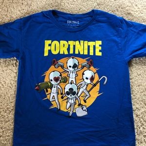 Boys Fortnite tee